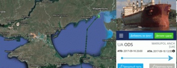 Мариупольский порт после установки Керченского моста потерял часть грузопотоков из-за ограничений по высоте