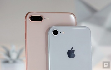Эксперты дали оценки новым iPhone 8 и iPhone 8 Plus