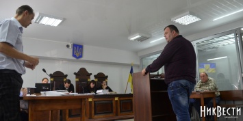 Депутаты Каражей и Головчанский в суде заявили, что Романчук еланецким карьером не занимался