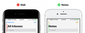 В iOS 11 столько дизайнерских ляпов, что вам и не снилось