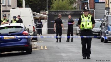 Задержаны еще двое подозреваемых по делу о взрыве в лондонском метро