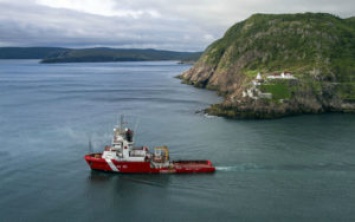 Судно канадской береговой охраны оштрафовали за превышение скорости