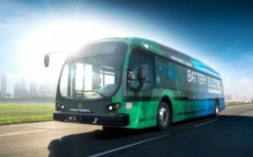 Электрический автобус проехал почти 1800 километров на одном заряде батареи