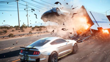 Need for Speed Payback: системные требования и новый геймплей в 4K/60 fps
