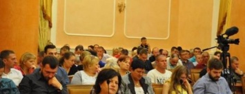 Одесские депутаты смогли на сессии провести лишь одно решение (ФОТО)