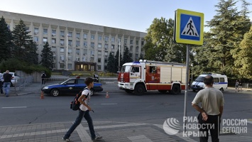 Все "заминированные" объекты в Крыму проверены, опасности нет - Антитеррористическая комиссия