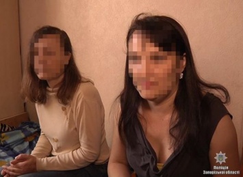 "Нас заставляли молиться": одна из пленниц реабилитационного центра в Запорожье (Видео)
