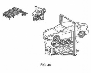 Tesla не отказалась от идеи замены аккумуляторов, вместо их зарядки
