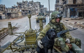 Трое российских спецназовцев ранены в Сирии