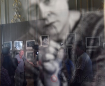 Одесский музей показал портреты джазмена Юрия Кузнецова