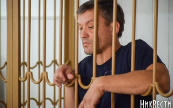 Титов заявил в суде, что приложит все усилия, чтоб за решеткой оказался прокурор Божило