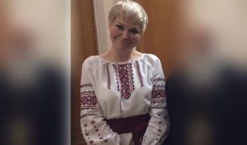Мария Максакова дала первый урок по вокалу в украинской академии