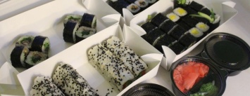 Тест-драйв доставки суши в Запорожье: VilokNet