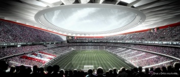 Финальный матч Лиги чемпионов в 2019 году пройдет в Мадриде