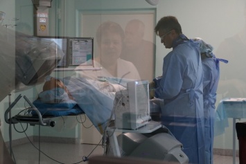 В рамках проекта мэра Юрия Вилкула по поддержке медицины в Кривом Роге начал работу филиал Киевского института сердца