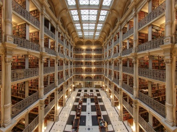 Самые современные библиотеки мира