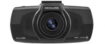 NEOLINE представила Super HD-видеорегистратор NEOLINE WIDE S55