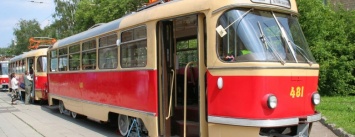 Мариуполю подарят 8 чешских трамваев