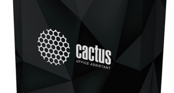 CACTUS представила пластик для своих 3D-ручек