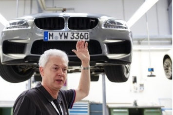 Бывший глава BMW M назвал автомобили Hyundai лучше немецких