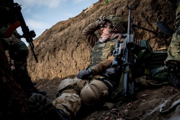 Боевики поплатились за гибель талисмана бойцов АТО (фото)