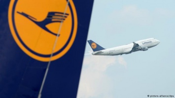 Lufthansa прекращает финансировать защиту журавлей