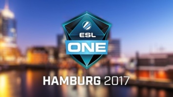 Турнирная сетка и расписание квалификаций на ESL One Hamburg 2017