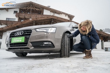 Nokian Tyres расширяет размерный диапазон зимней линейки для Центральной Европы