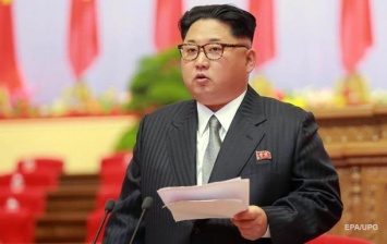 Ким Чен Ын назвал речь Трампа в ООН "безумной"
