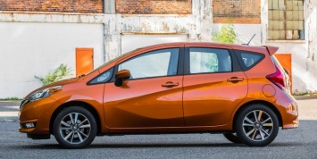 Объявлены цены на новый Nissan Versa Note