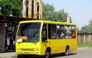 Херсонские автобусы стали ловушками для пассажиров