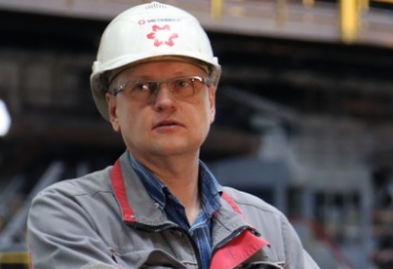 Гендиректор «Азовстали» отмечает дефицит лома, ждет проведения УЗ прозрачного тендера по металлолому
