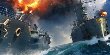 Обмен валюты и откат статистики: Wargaming о нововведениях World of Warships
