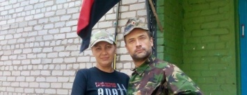 Слава Украине! Из зоны АТО криворожанам передали привет земляки-добровольцы и известный актер (ФОТО)