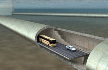После Крымского моста будут строить Севастопольский тоннель
