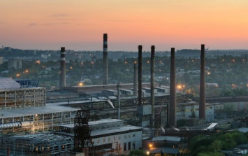 Украинский завод остановил производство карамбида
