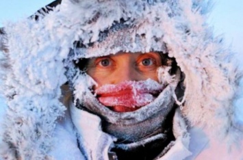 Украинцев ожидает ледяной ад самой холодной зимы столетия