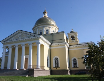На реставрацию Спасо-Преображенского собора в Болграде нашли почти 2,5 миллиона