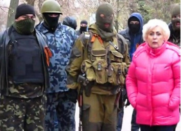 На суде в пользу Нели Штепы свидетельствовал боевик ДНР из Славянска, осужденный за сепаратизм