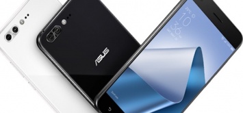 ASUS представляет смартфоны нового поколения ZenFone 4