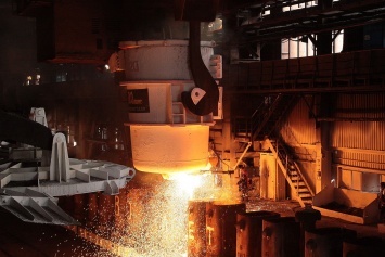 Украина вплотную приблизилась к десятке главных экспортеров стали