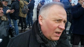 В Минске снова задержали Николая Статкевича