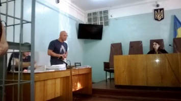 Суд над Комиссаровым - давление на суд над ОПГ Анисимова