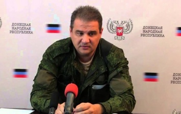 СМИ: В Донецке взорвали "министра"