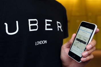 Власти Лондона отказались продлить лицензию Uber на перевозку пассажиров