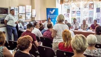 Эксперты ОНФ оценили состояние работ по формированию городской среды в восточном Крыму