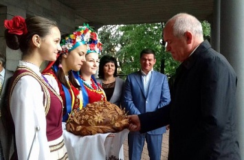 Бердянск посетит спикер Парламента Республики Болгария