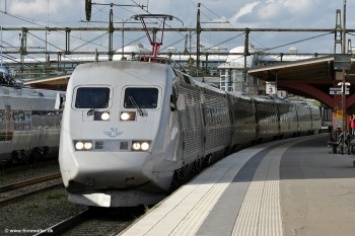 Шведская железная дорога сделает крупнейшую за 30 лет инвестицию в скоростные поезда