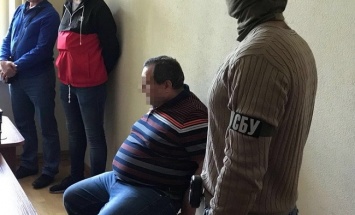 Взятка Холодницкому: арестован подозреваемый глава суда Днепра