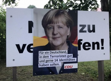 Выборы в Германии: Лояльные России силы разобщены, Меркель прочат победу